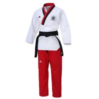 아디다스 품새도복 여자 품